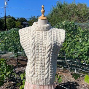 Freshly acquired women's casual top, almost new